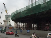 Tin tức - Yêu cầu kiểm tra toàn bộ đà giáo đường sắt trên cao