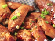 Bếp Eva - Cánh gà kho coca cả nhà thích thú