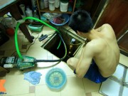 Tin tức - Hà Nội: Vẫn điệp khúc tìm giải pháp nước sạch mùa hè