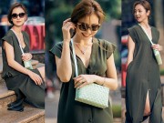 Thời trang - "Mòn con mắt" trước vẻ dịu ngọt của Jennifer Phạm
