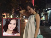 Làng sao - Diễn viên Huyền Lizzie mang thai tháng thứ 5