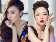 Làng sao - Lan Ngọc: "Tôi thua Tóc Tiên về ngoại hình"