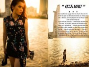 Eva Yêu - Nghẹn ngào bộ ảnh của người phụ nữ ly hôn