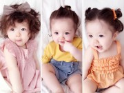 Làm mẹ - Thời trang mùa hè “bé nào cũng thèm” của con gái Elly Trần