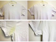 Nhà đẹp - Mẹo 'đánh bay' vết ố vàng trên quần áo