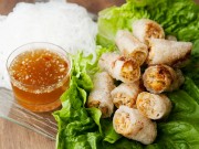 Bếp Eva - Nem tôm rán giòn cả nhà ăn ngon