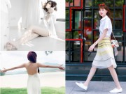 Làm đẹp - Mướt mắt ngắm thân hình nuột nà của Sao Việt tuần qua