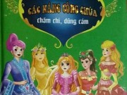Tin tức - Thu hồi toàn bộ truyện cổ tích có chi tiết 'cha muốn cưới con'
