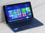 Eva Sành điệu - Hình ảnh thực tế ASUS Transformer Book T300 Chi tại Việt Nam