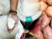 Sức khỏe - Gạo giả Trung Quốc gây chết người: Mẹo đơn giản để nhận dạng