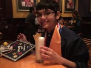 Tin tức - Sốc: Cậu bé 11 tuổi có ba bằng đại học