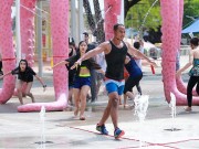 Làng sao - David Phạm thẫn thờ khi bị loại khỏi Điệp vụ tuyệt mật