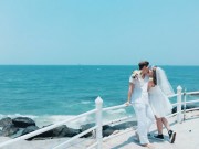 Eva Yêu - Ngất ngây ảnh cưới cực chất chụp bằng điện thoại