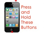 Eva Sành điệu - Cách xử lý khi iPhone, iPad bật không lên màn hình