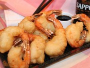 Bếp Eva - Tôm tẩm bột chiên kiểu Nhật ngon mê