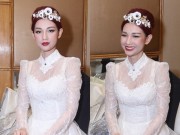 Làng sao - Quỳnh Chi "trong héo ngoài tươi" sau ồn ào hôn nhân