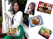 Bếp Eva - Mẹ Việt 5 con chia sẻ gần 2.000 công thức nấu ăn