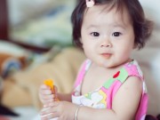 Làm mẹ - Top rau quả "vàng" cho bé ăn dặm