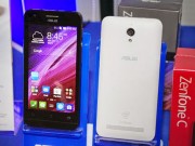 Eva Sành điệu - ASUS ZenFone C bất ngờ giảm giá