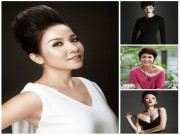 Làm đẹp - Những mỹ nhân Vbiz kiên quyết nói không với tóc dài