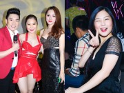 Làm đẹp - Hương Tràm tăng cân, để lộ mặt kém thon gọn