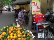 Tin tức - Cảm động những ly trà đá miễn phí giữa lòng Hà Nội