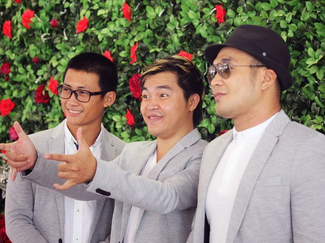 Cẩm Ly song ca cùng MTV trong show Dấu ấn