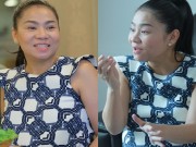 Làng sao - Thu Minh nấu ăn tiếp đón top 8 Vietnam Idol