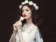 Thời trang - Mẫu Việt chứng minh "óc không ngắn" khi làm nhà thiết kế