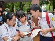 Tin tức - Hà Nội: Đề thi vào THPT trọng tâm là chương trình lớp 9