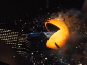 Xem & Đọc - Adam Sandler chiến đấu với "kẻ ác" Pacman trong "Pixels"