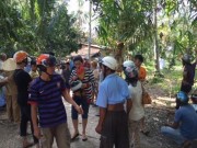 Tin tức - “Cứu tôi với, người ta đốt nhà giết vợ con tôi rồi!”