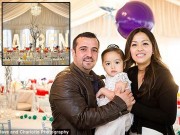 Làm mẹ - Mẹ Việt bỏ 1,1 tỷ làm sinh nhật con gái xôn xao dân mạng Úc