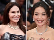 Làm đẹp - Sao xấu - đẹp khi được 'zoom' cận mặt