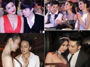 Thời trang - Sao Việt bị nhìn trộm vòng 1 vì ăn vận phóng khoáng