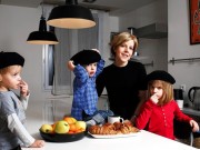 Làm mẹ - Tôi nuôi con cực nhàn nhờ học mẹ Pháp