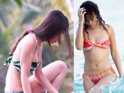 Thời trang - 3 lỗi mặc áo tắm của chị em khiến mày râu sợ hãi