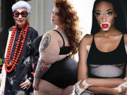 Thời trang - 6 người mẫu dị biệt thành công nhất trong làng mốt