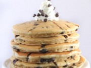 Bếp Eva - Pancake socola vô cùng hấp dẫn