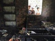 Tin tức - Phóng hỏa giết chết 3 người vì bị ngăn cấm tình cảm