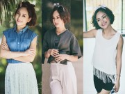 Thời trang - Lan Phương hết "sến" nhờ thời trang tối giản