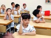 Tin tức - Hà Nội cấm dạy trước chương trình cho học sinh dịp hè