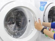 Nhà đẹp - Lưu ý  sử dụng máy giặt tránh nguy hiểm tính mạng của bé
