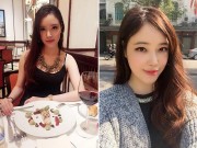 Làng sao - Nhan sắc nữ tính "vạn người mê" của em gái Mai Phương Thúy