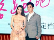 Làng sao - Thư Kỳ tự tin khoe thân hình gày tong teo