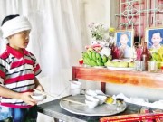 Tin tức - Bé 10 tuổi có mẹ và chị gái bị sét đánh chết khi đi gặt lúa