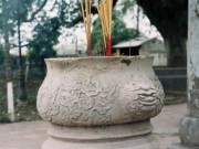 Nhà đẹp - Phong thủy thờ cúng: Vị trí quan trọng của bát hương trên bàn thờ