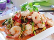 Bếp Eva - Tôm sốt me ngon cơm ngày hè