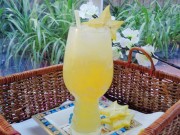 Bếp Eva - Nước ép khế tuyệt vời cho ngày nóng