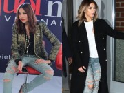 Thời trang - Thanh Hằng khiến thí sinh "choáng" với quần jean 50 triệu